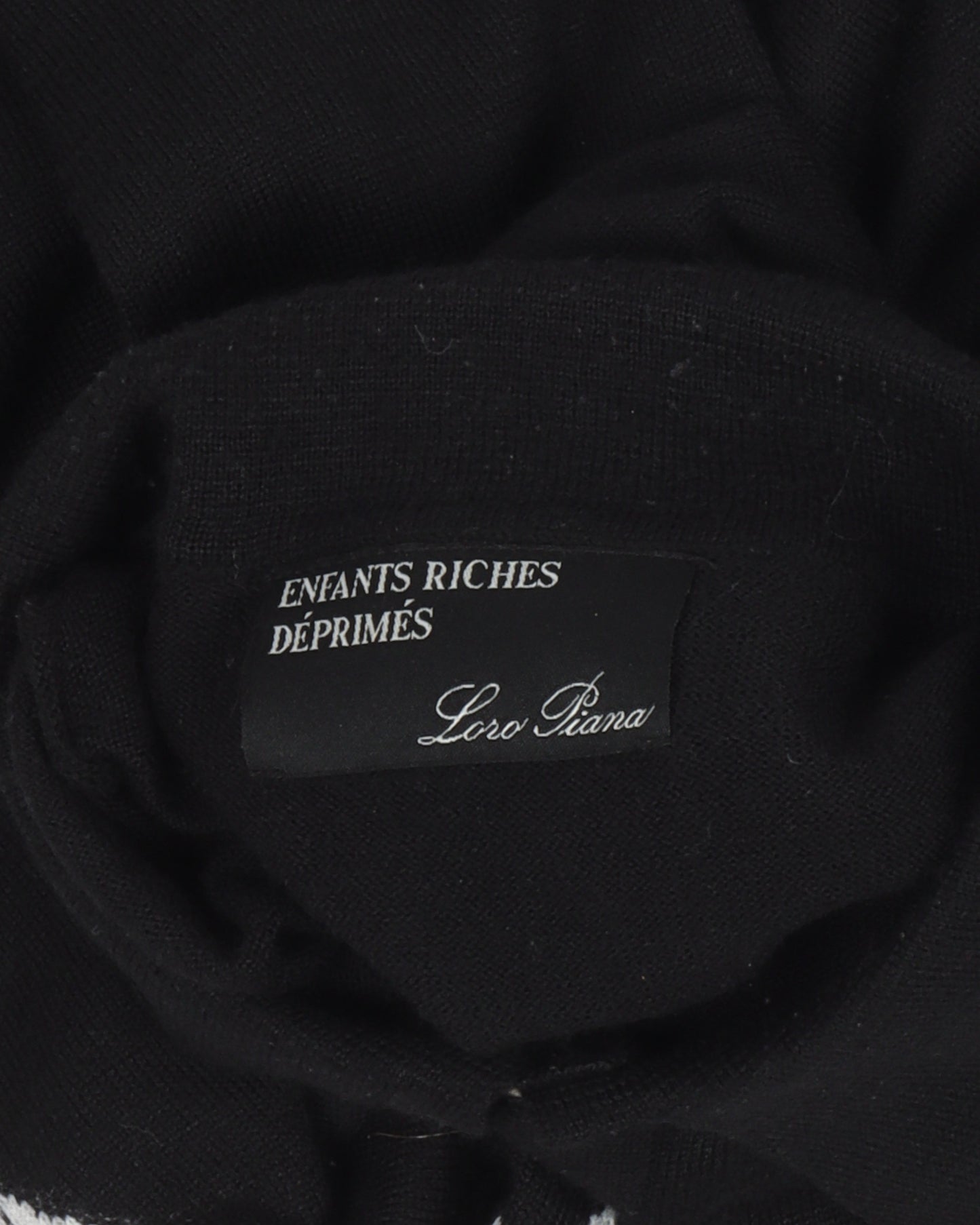 Knit Polo Long Sleeve