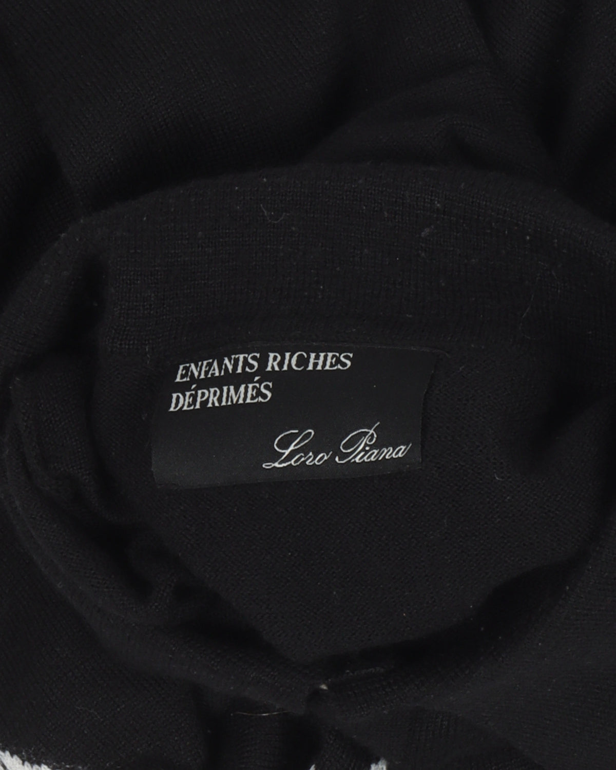 Knit Polo Long Sleeve