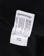 Tonal Horseshoe Logo Hoodie