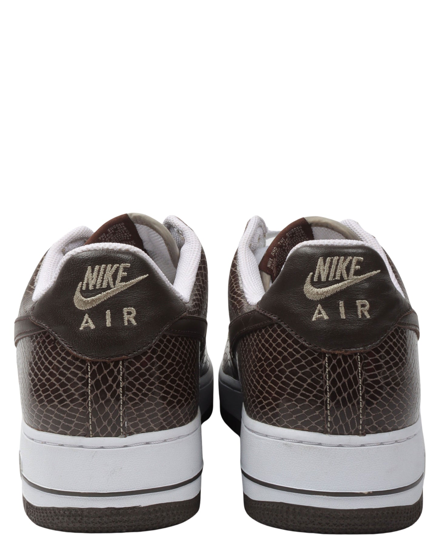 Air Force 1 Low Premium Snakeskin