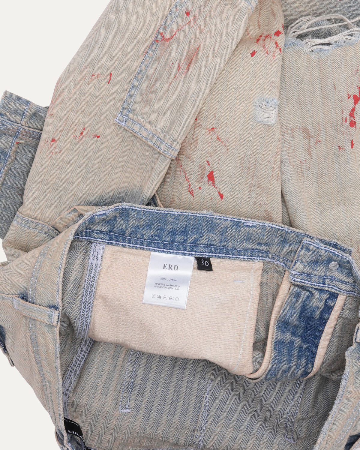 Paint Pants