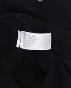 Vertical Logo Hoodie