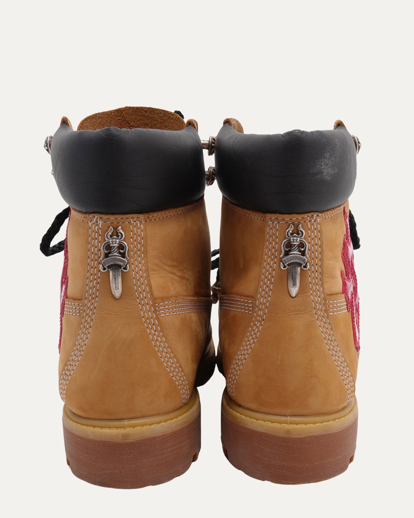 Timberland Cross Patch 6" Boots