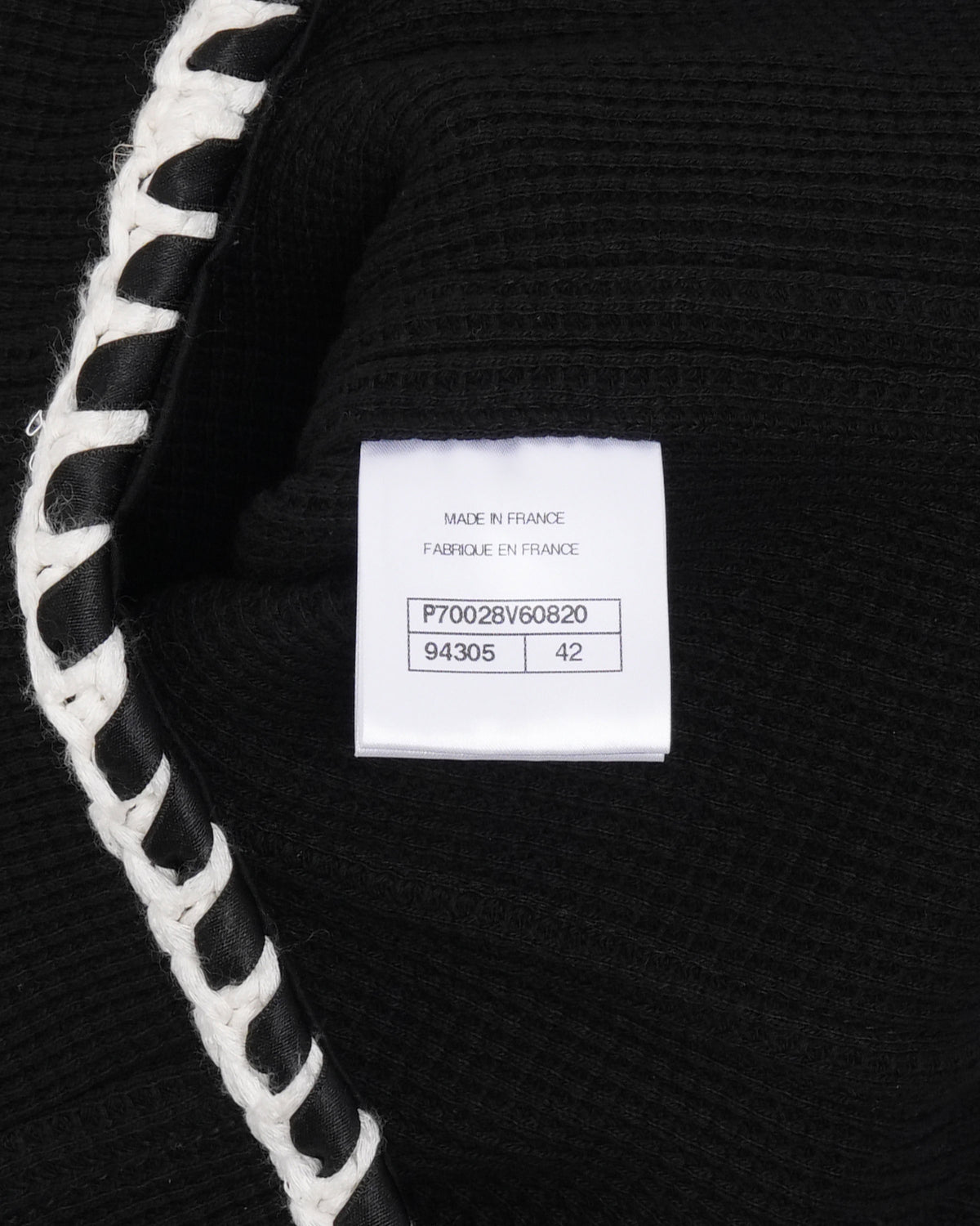 Braided Trim Jacket