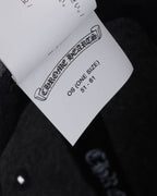 Wool CH Patch Hat