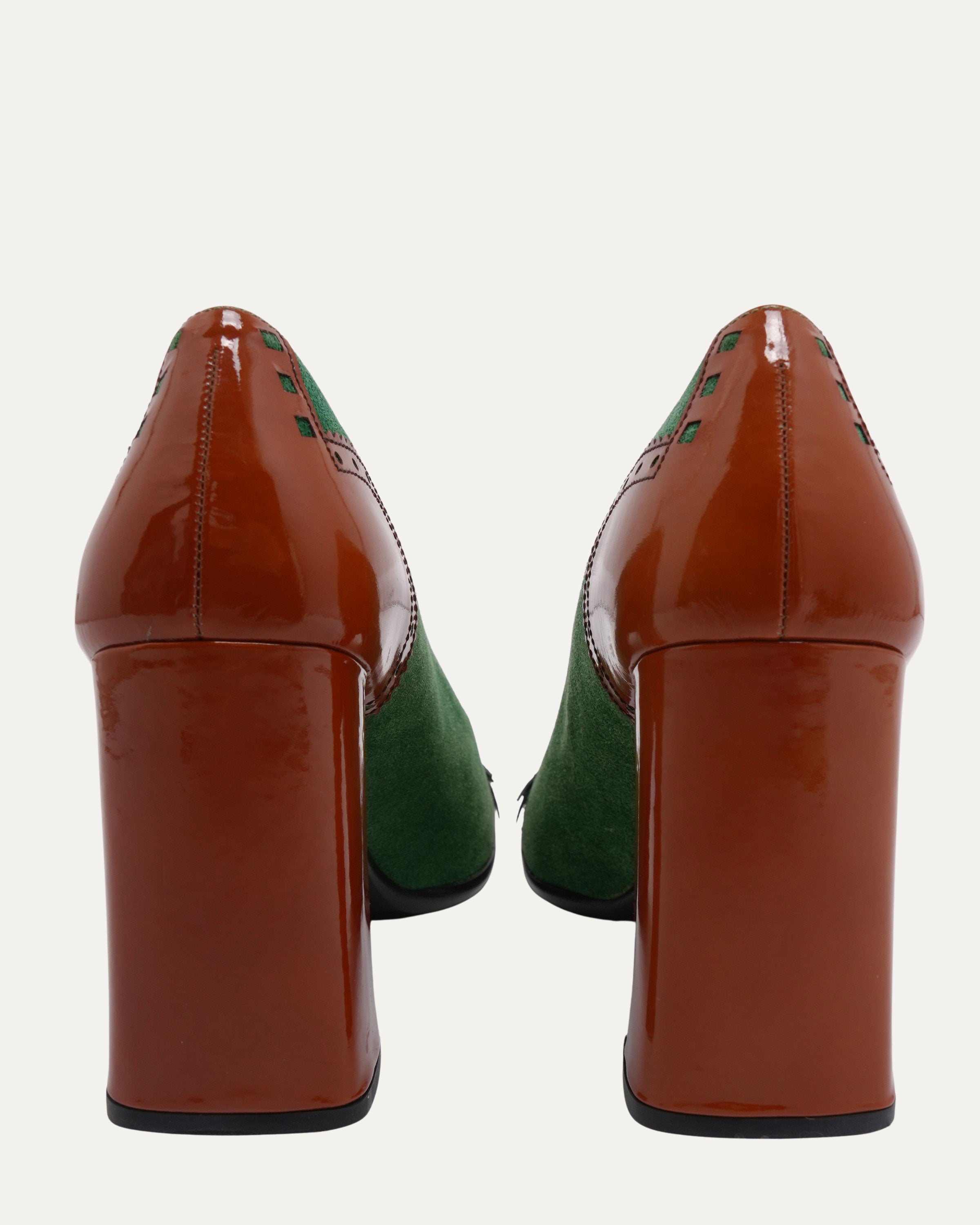 FW 1999 Foliage Shoes – Justin Reed