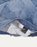 Distressed Jeans