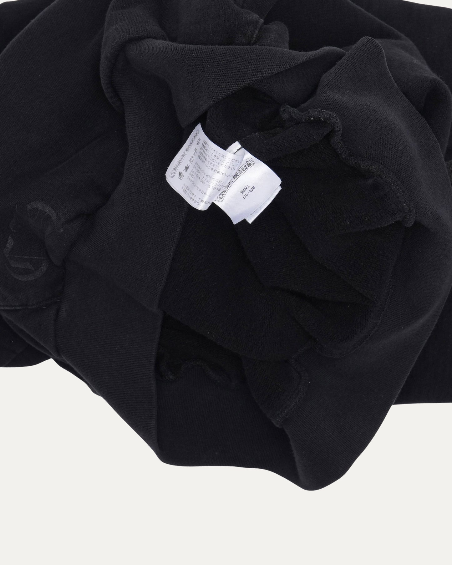 T-Bar Logo Hoodie