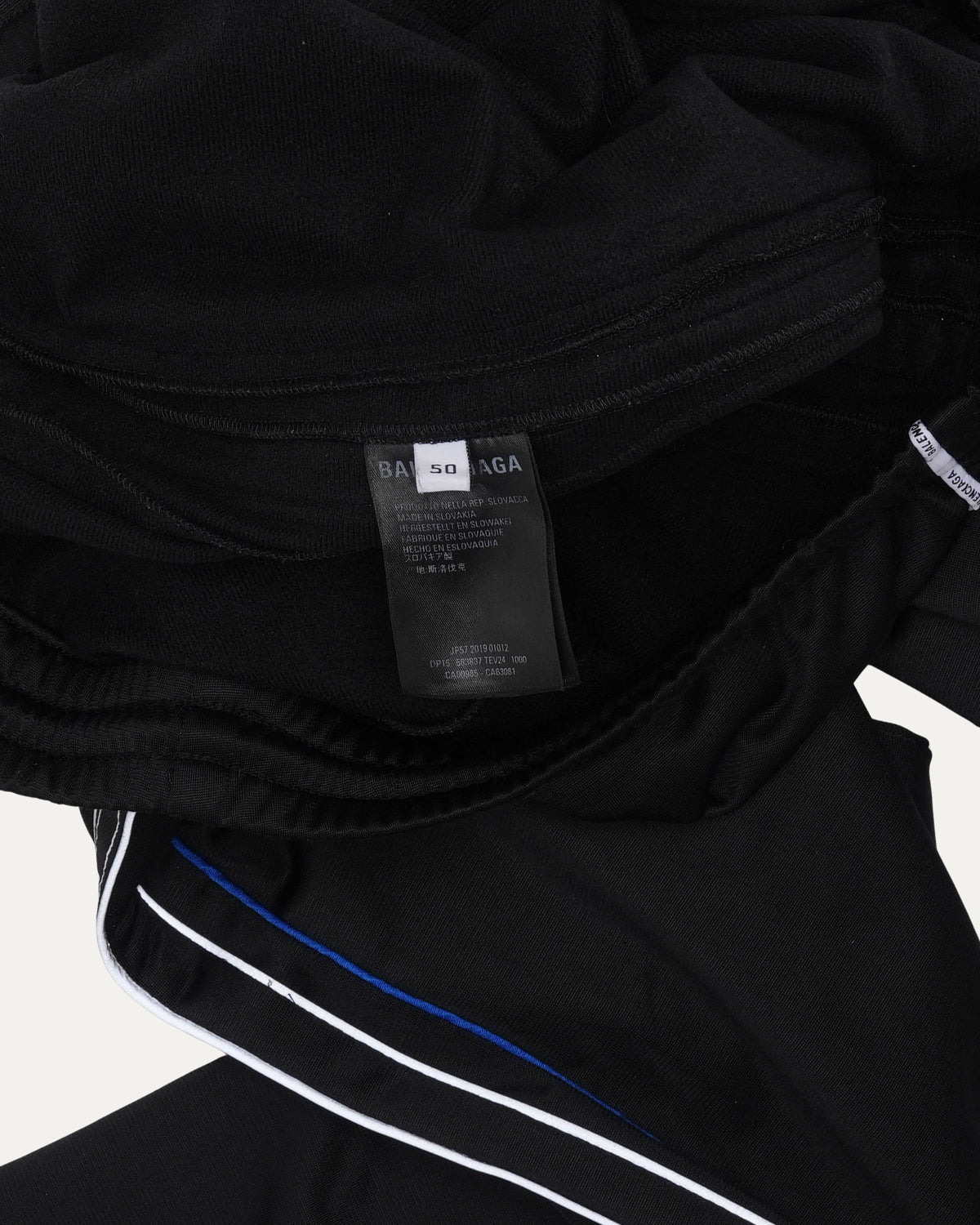 Side Stripe Track Pants