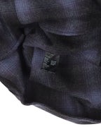 Logo Flannel Shirt