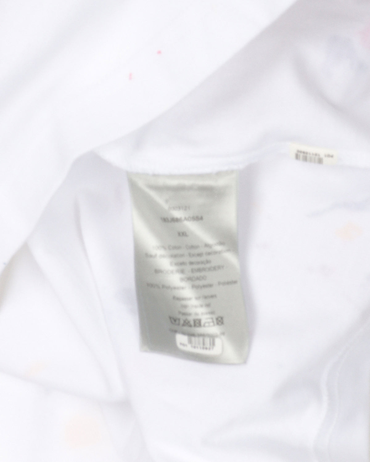Splatter Paint T-Shirt