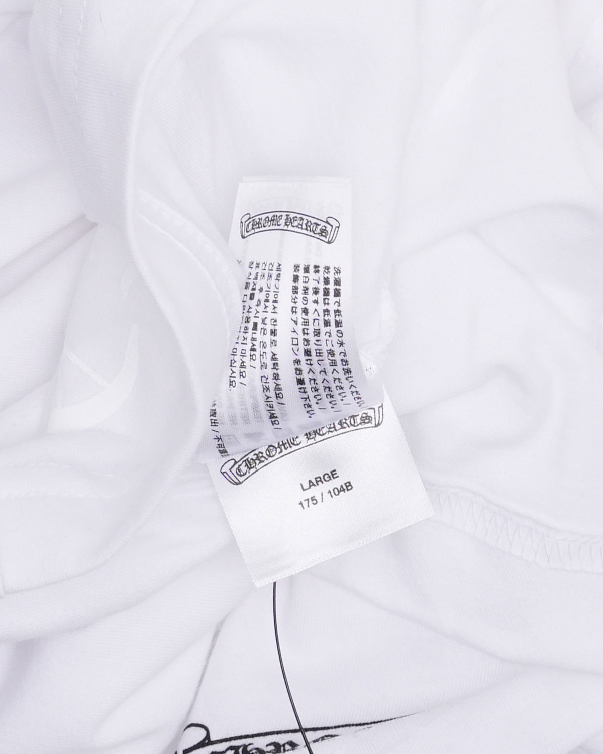 Neck Logo Pocket T-Shirt
