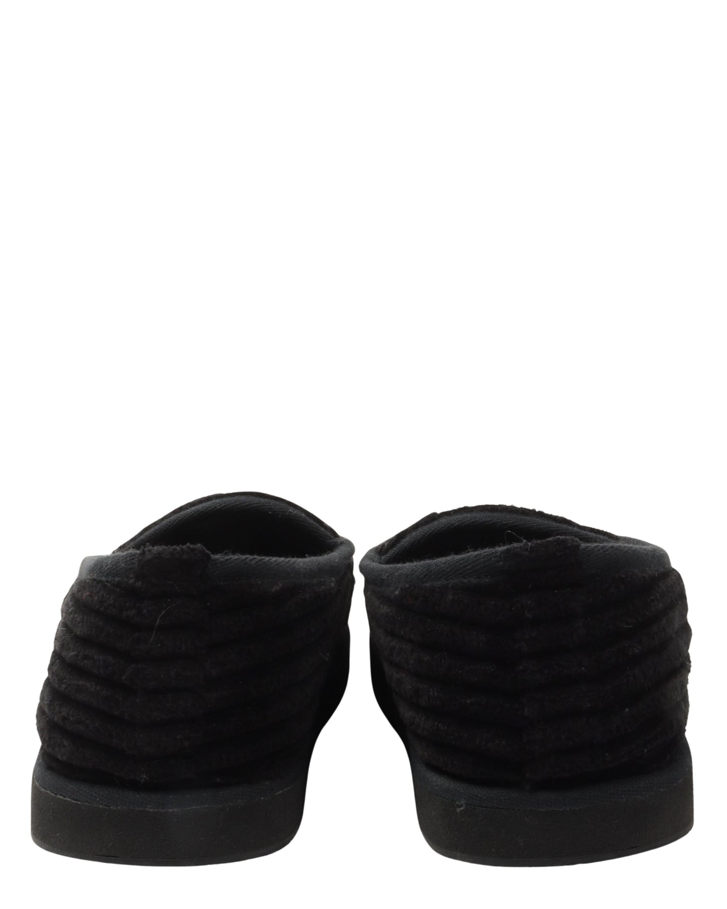 Matty Boy Chomper Patch Heavy Cord House Slippers