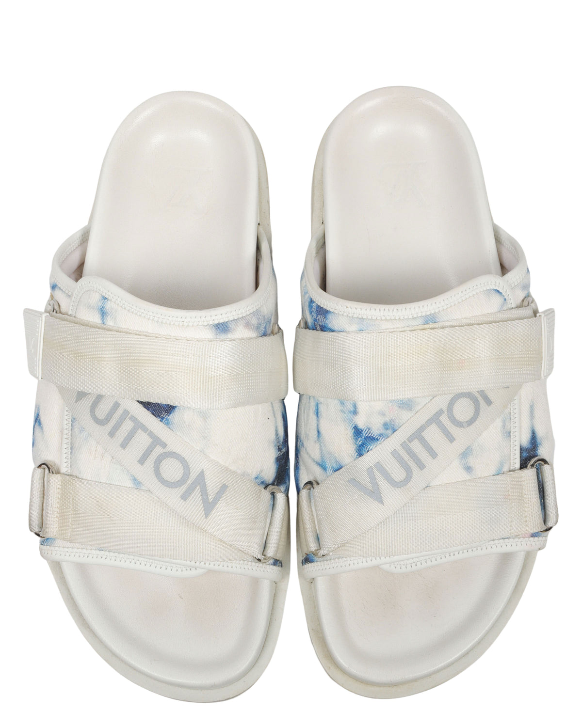 Honolulu Mule Sandals