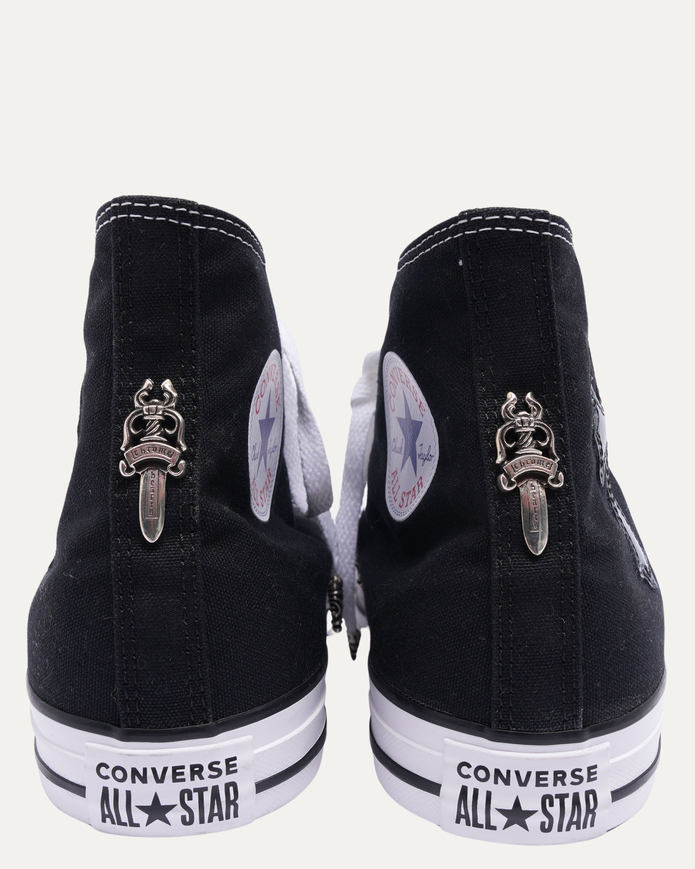 Converse Chuck Taylor Cross Patch Sneakers