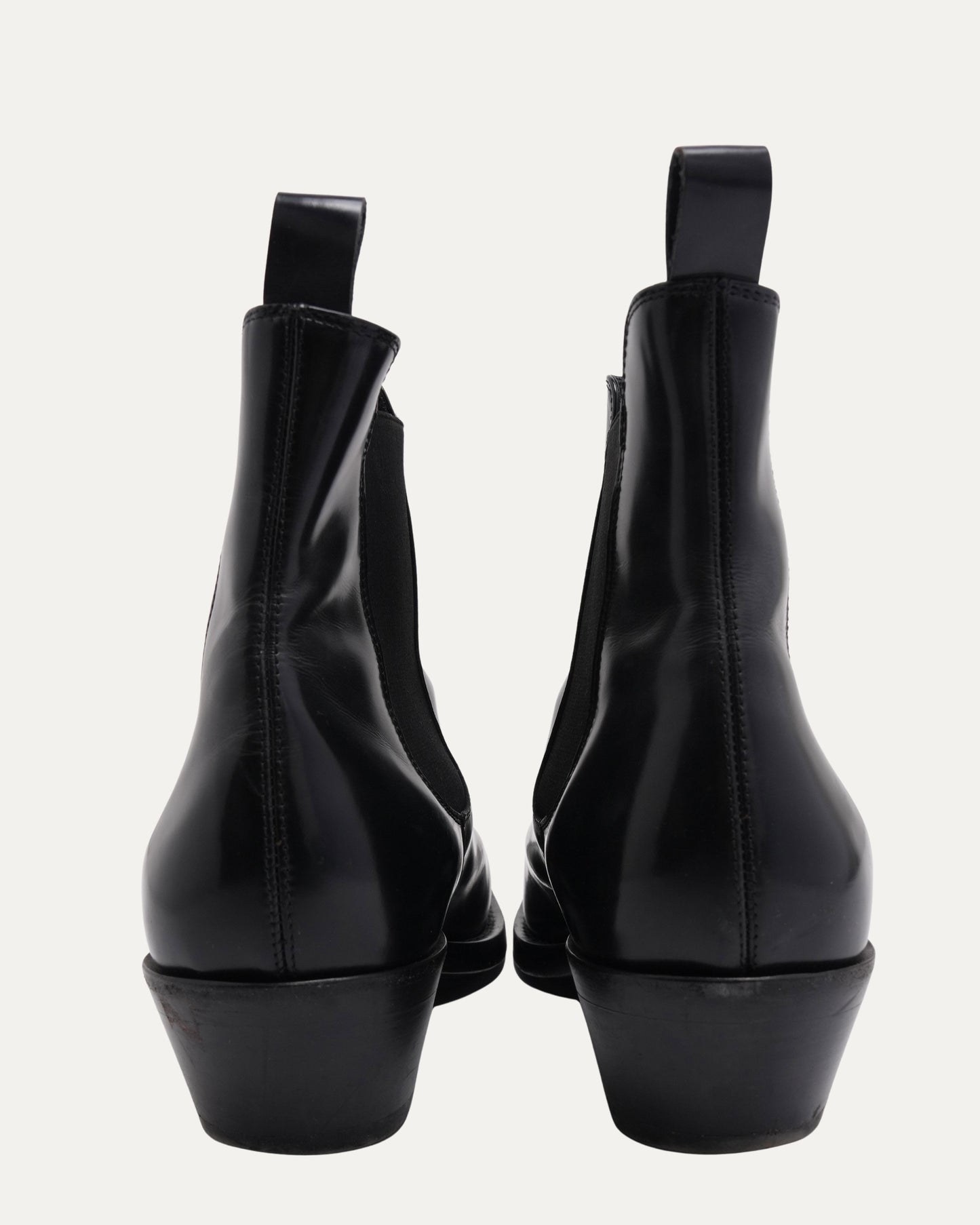 Western Chris Chelsea Boots
