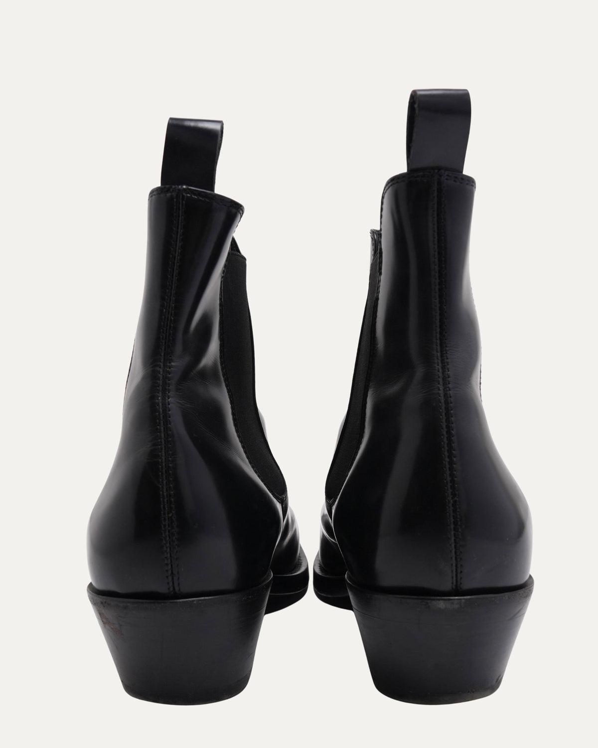 Western Chris Chelsea Boots