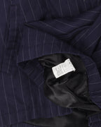 Comme des Garçons Pin Striped Bing Jacket