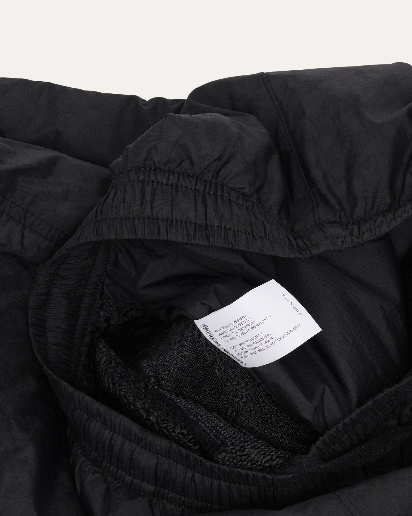 Monogram Trash Pick Up Track Pants