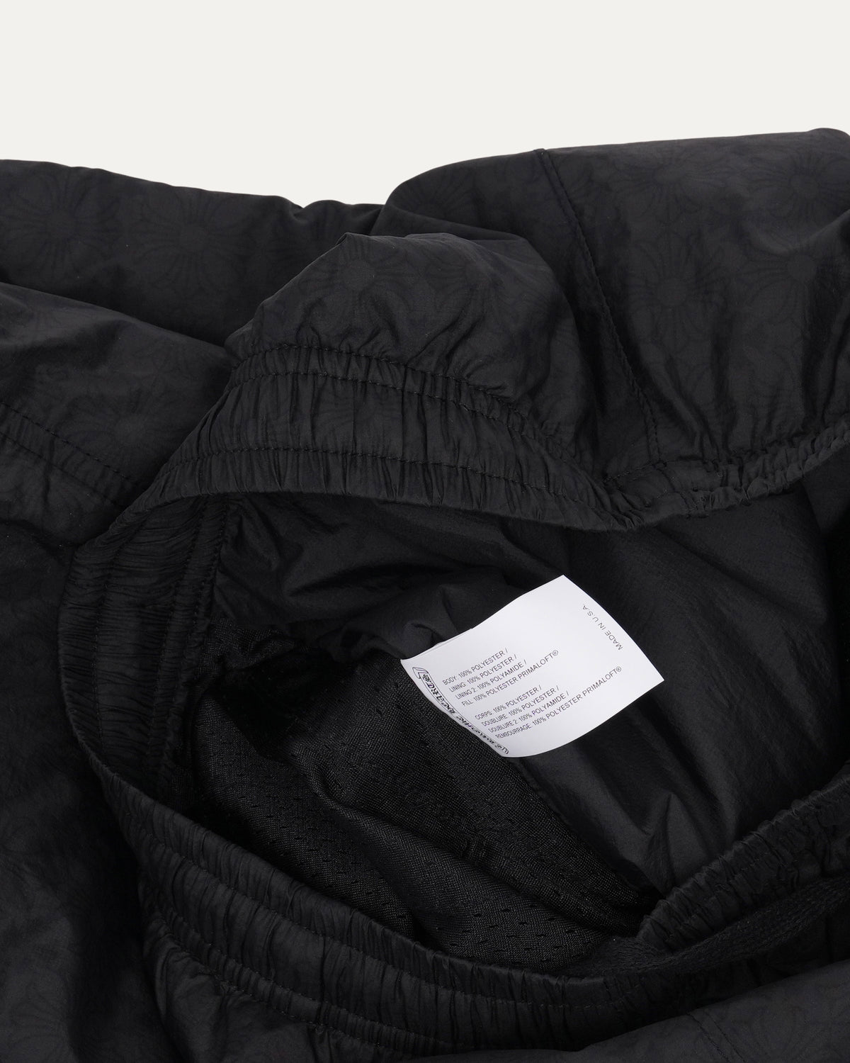 Monogram Trash Pick Up Track Pants
