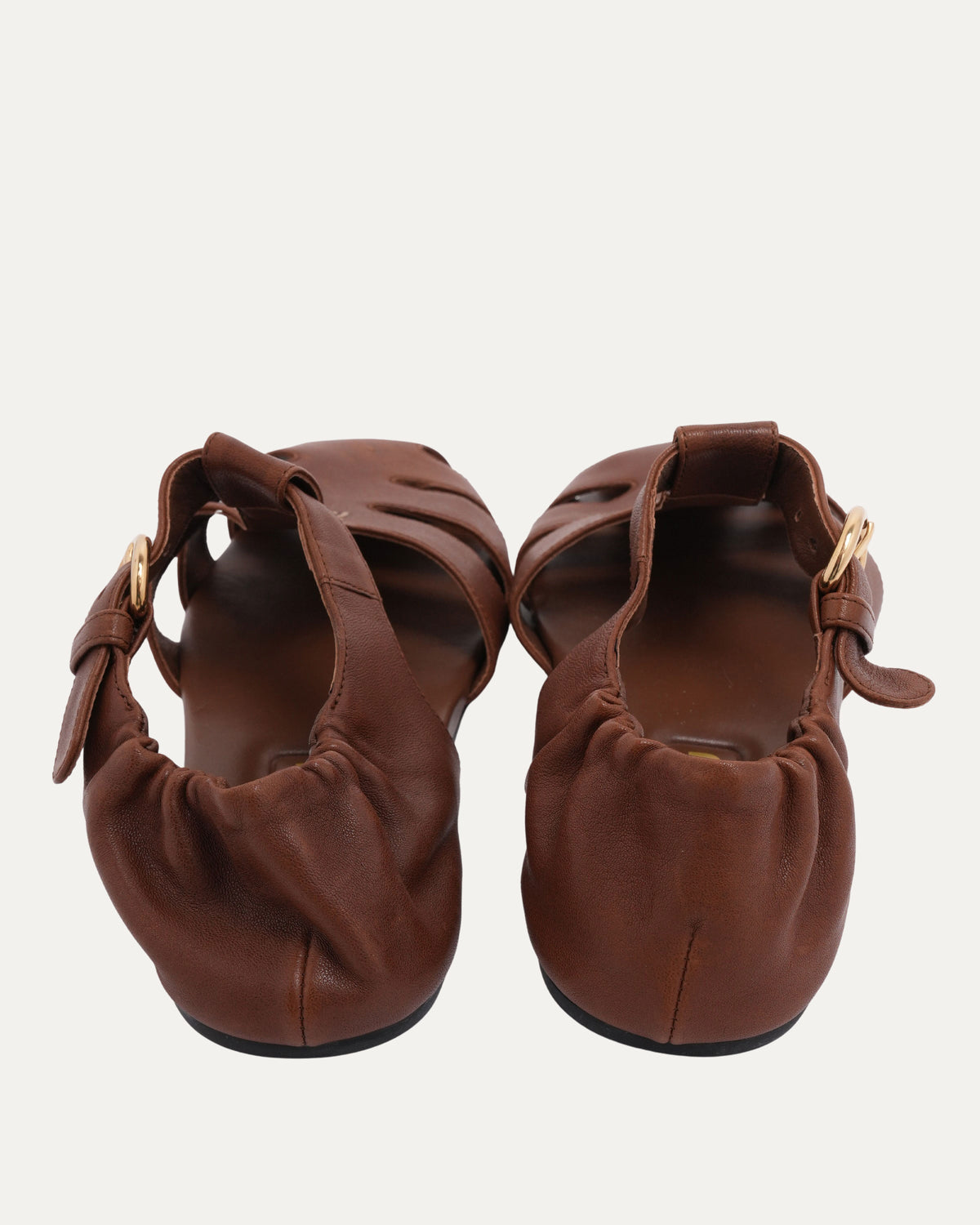 Ruches Fisherman Sandals