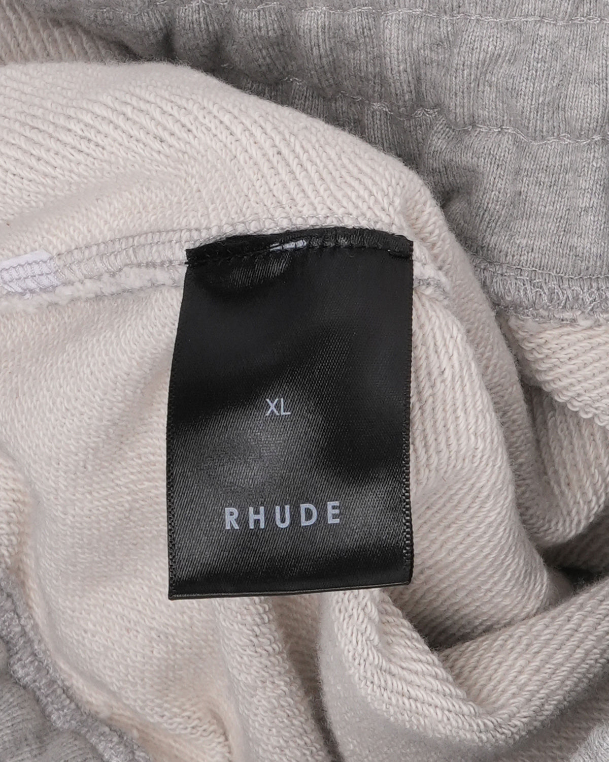 Embroidered Sweat Shorts