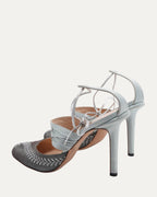 Satin Heels