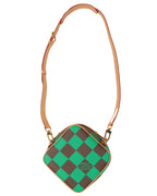 Damier Pop Chess Messenger Bag