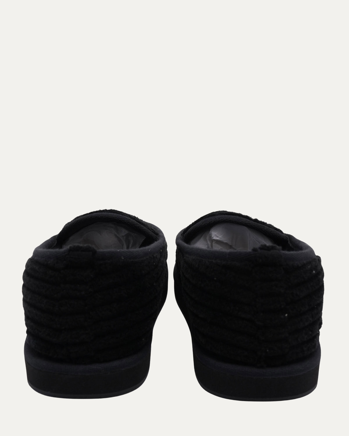 Dagger Embellished Heavy Cord House Shoes