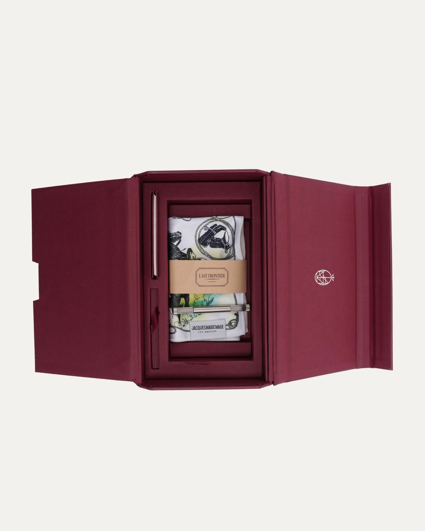 Last Frontier Glasses Collectors Case