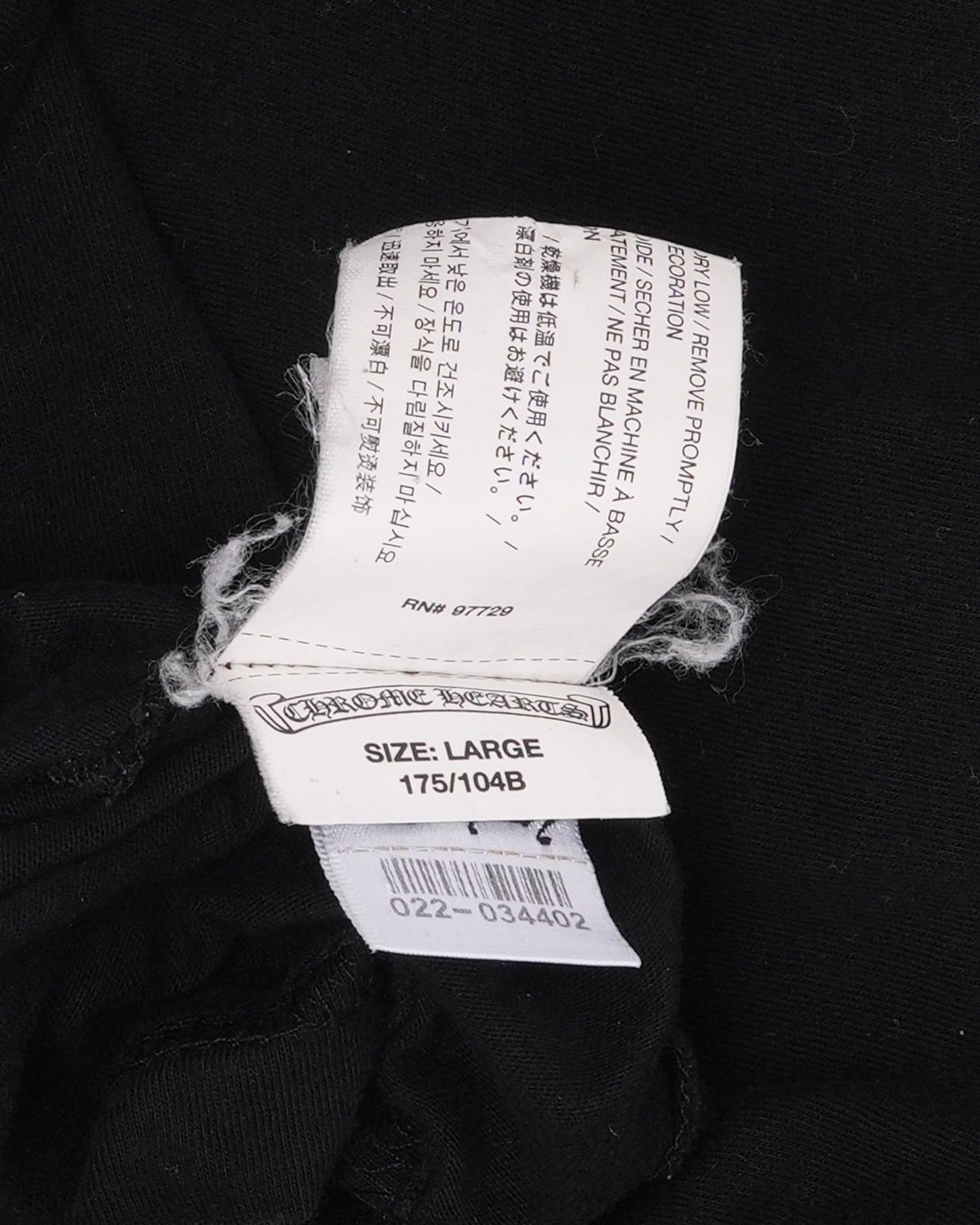 NYC Scroll Logo Pocket T-Shirt