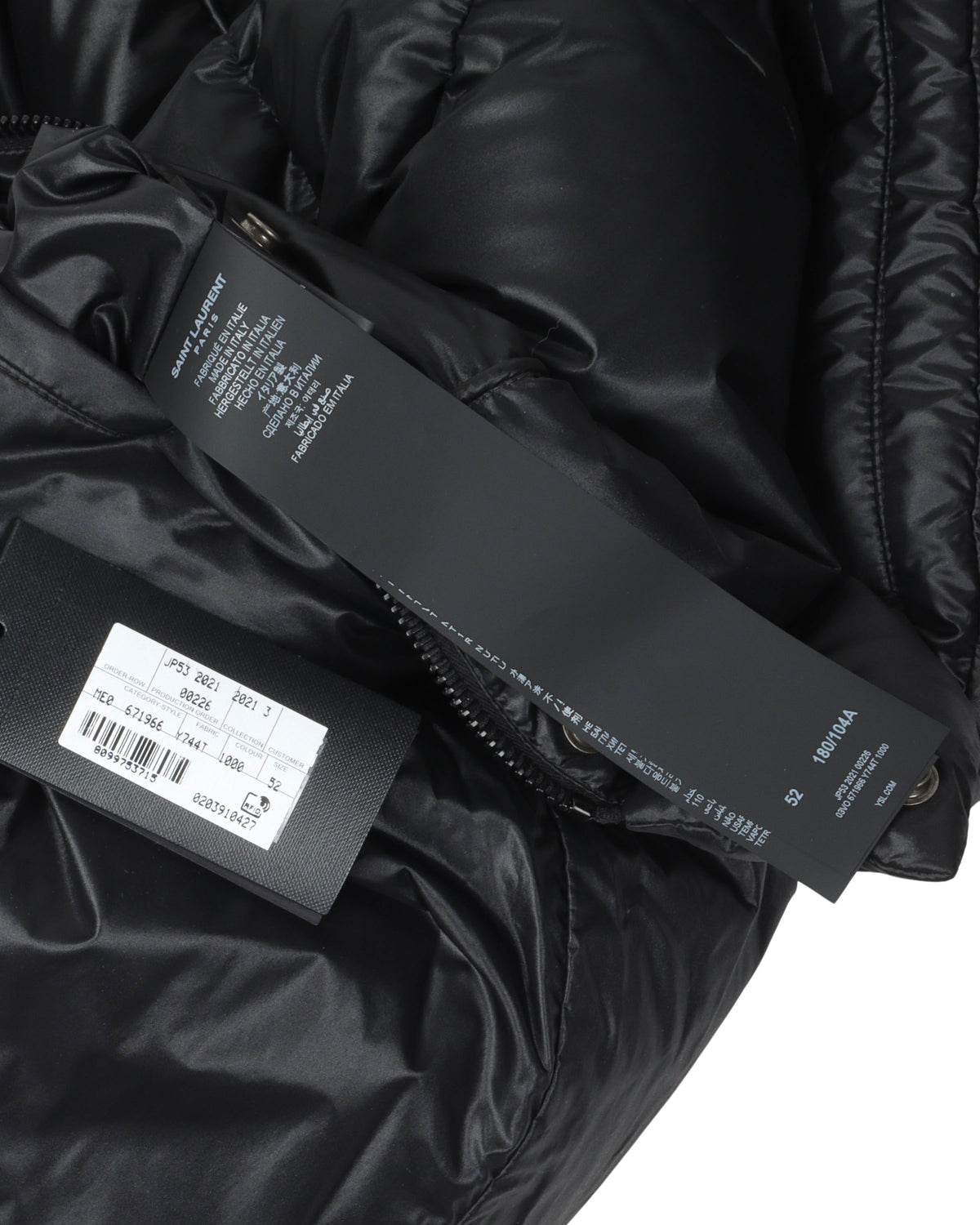 Puffer Jacket