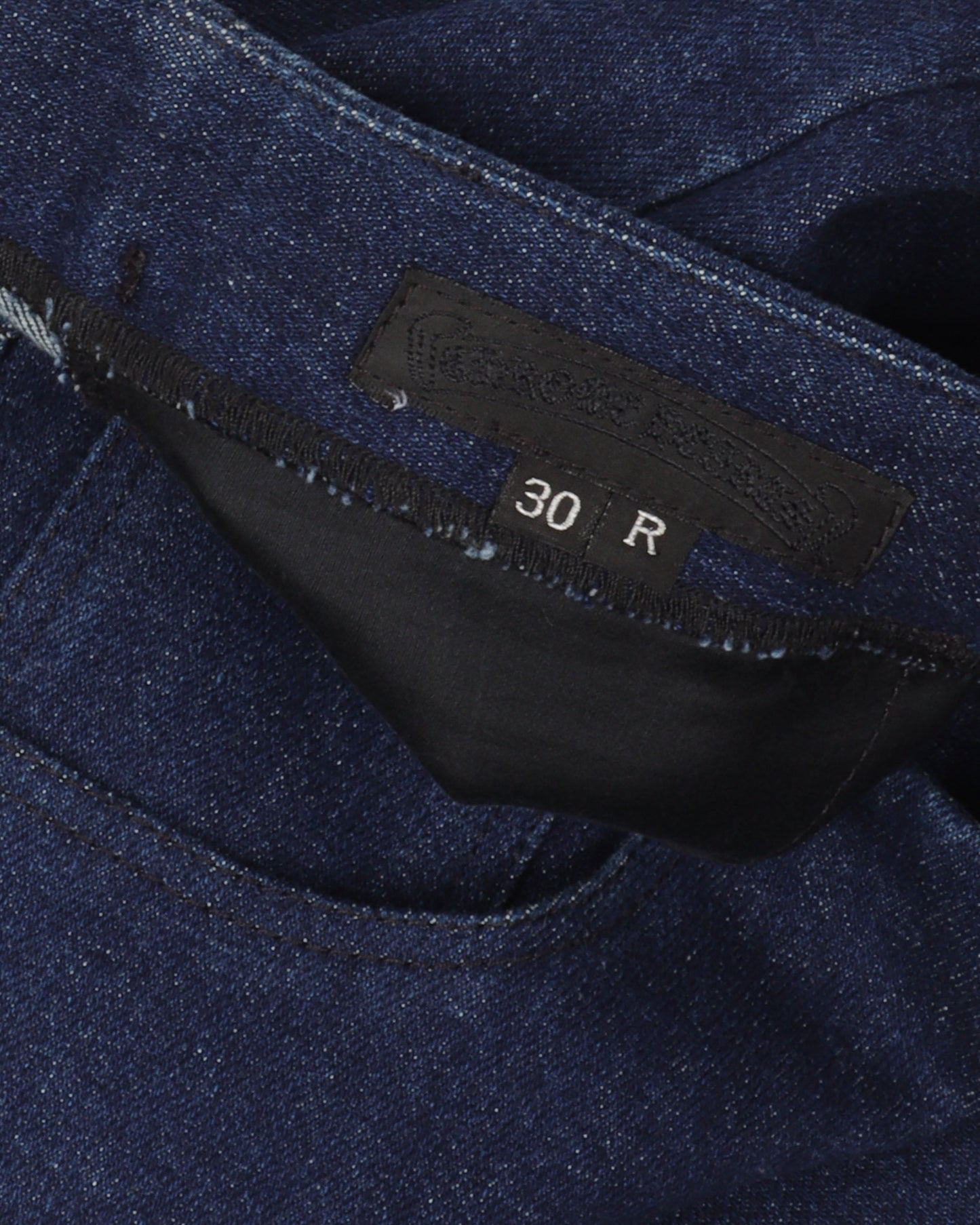Cross Patch Jeans