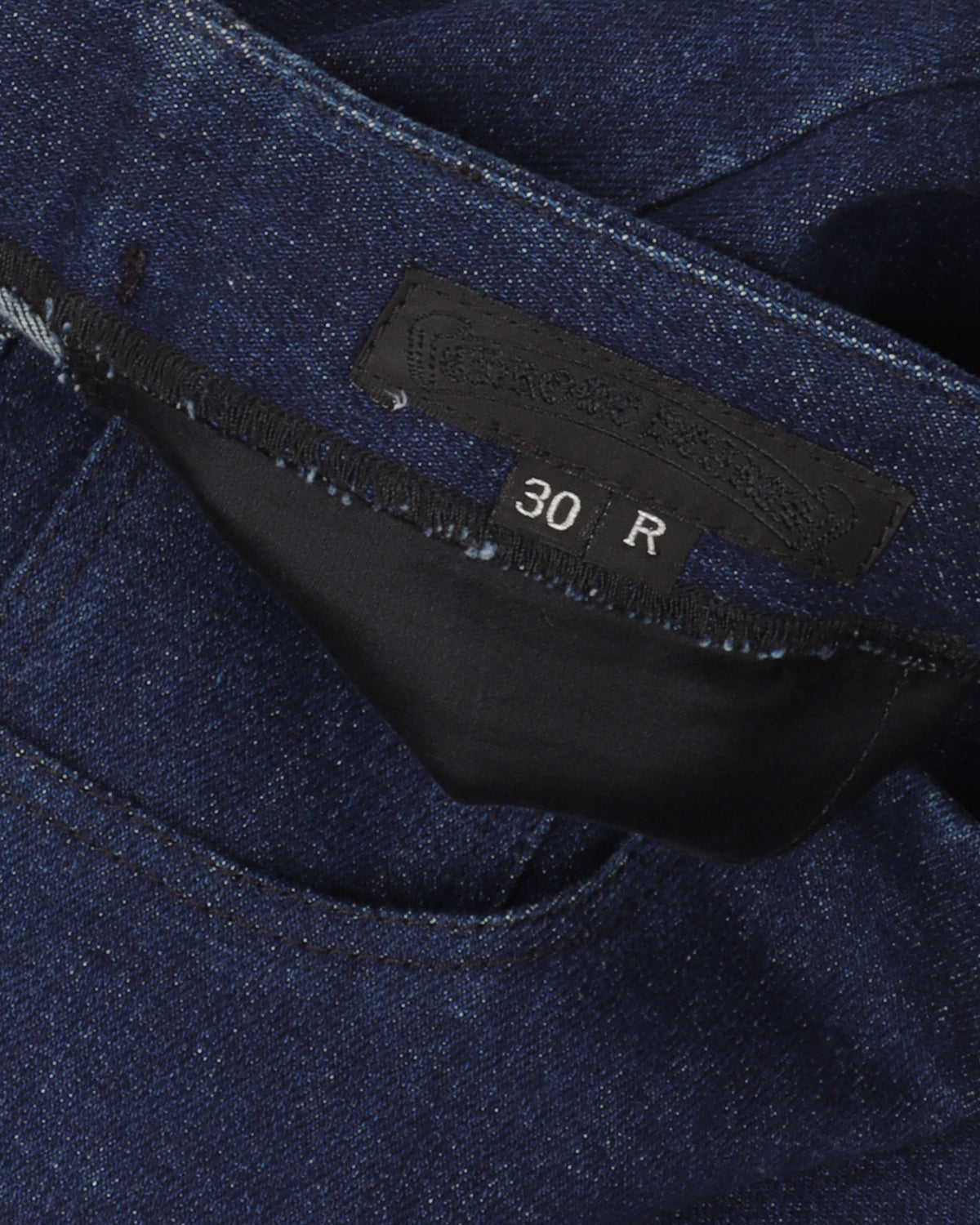 Cross Patch Jeans