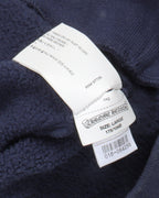 Vintage Patch Zip Up Hoodie