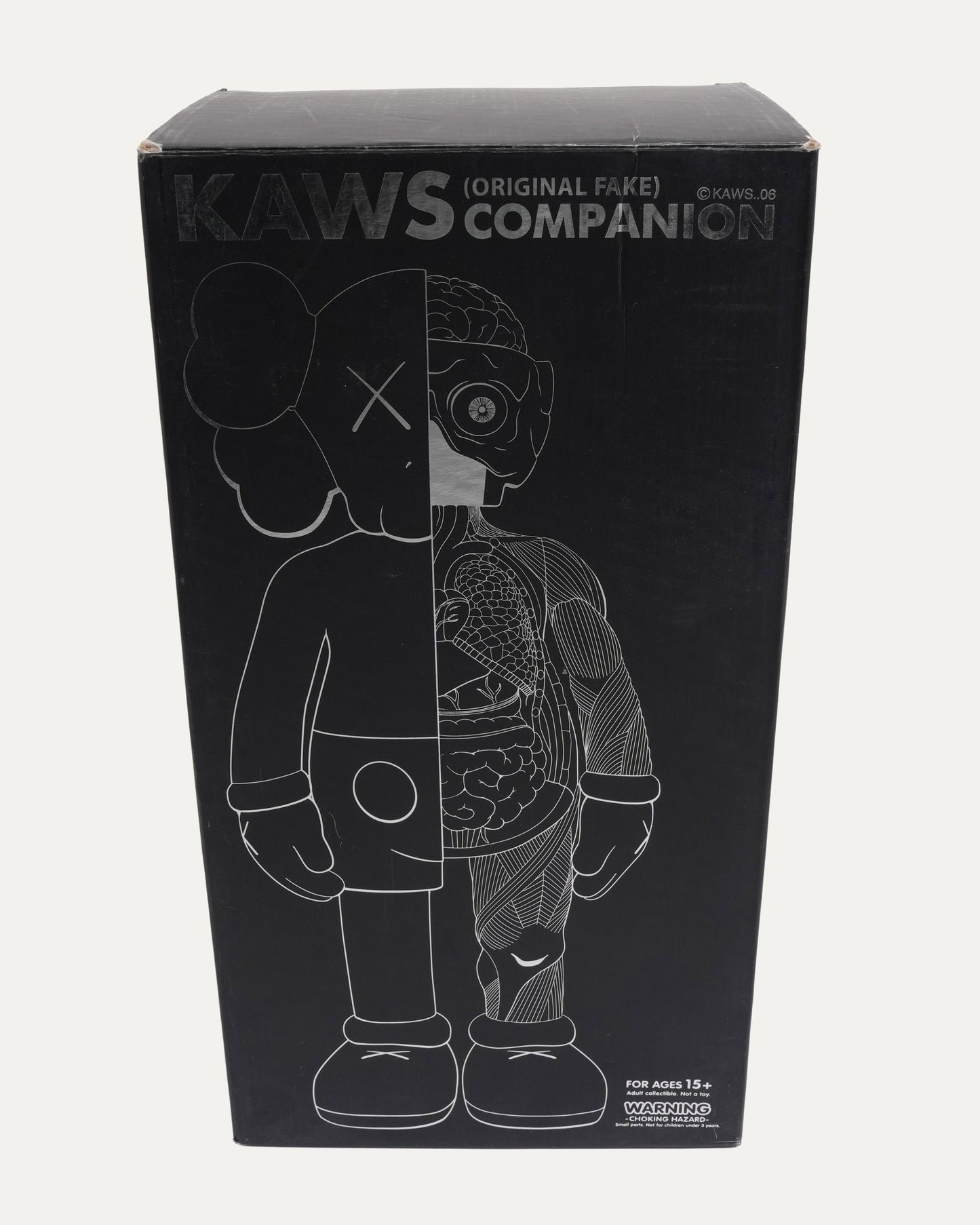 Companion Dissected 2006 Edition