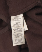 Zip Up Hoodie