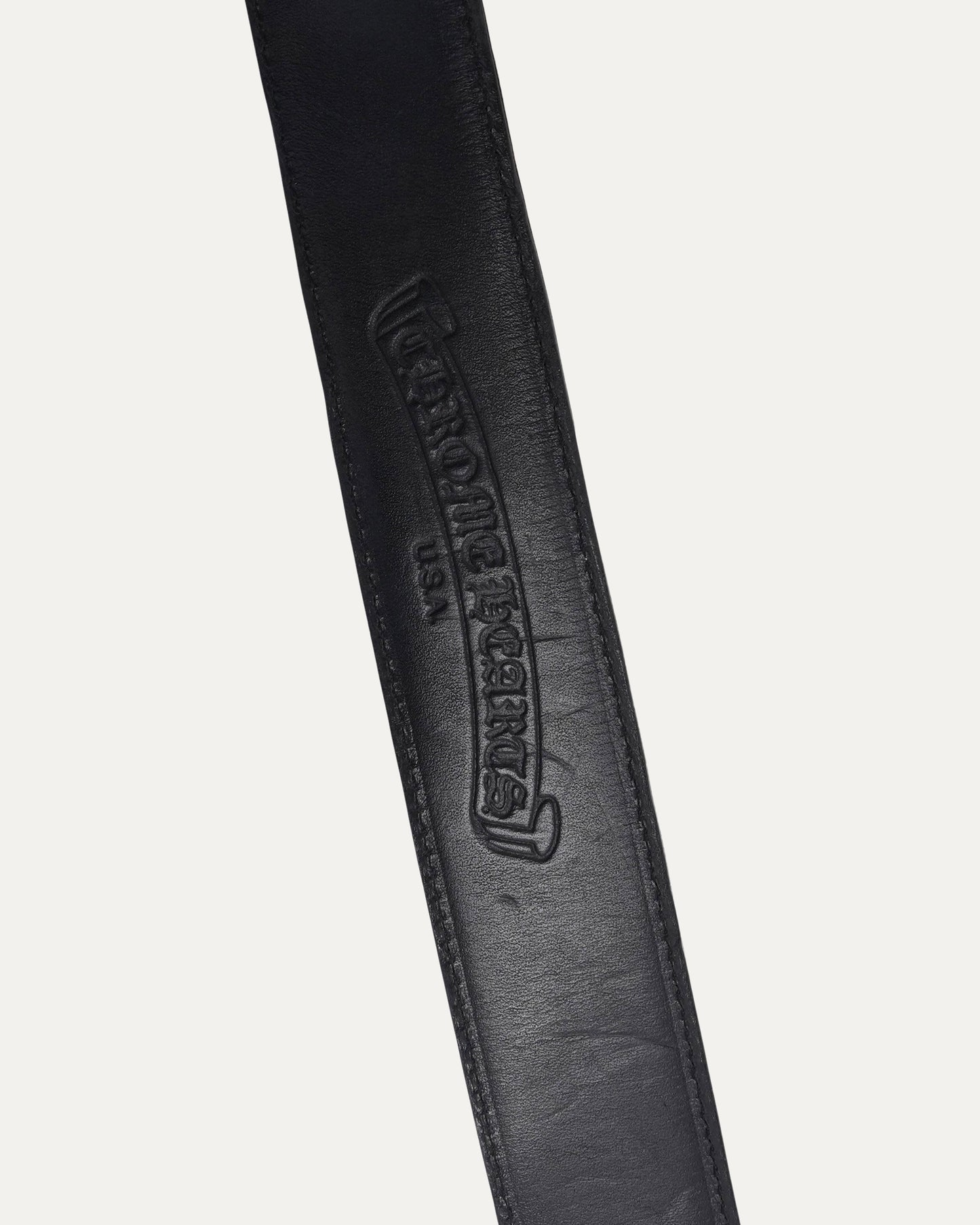 Military Buckle Belt