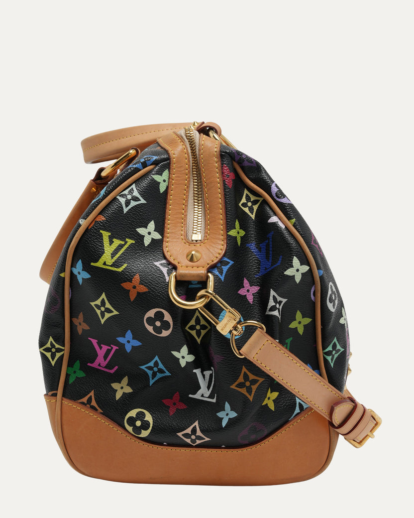 Murakami Monogram Multicolor Courtney GM