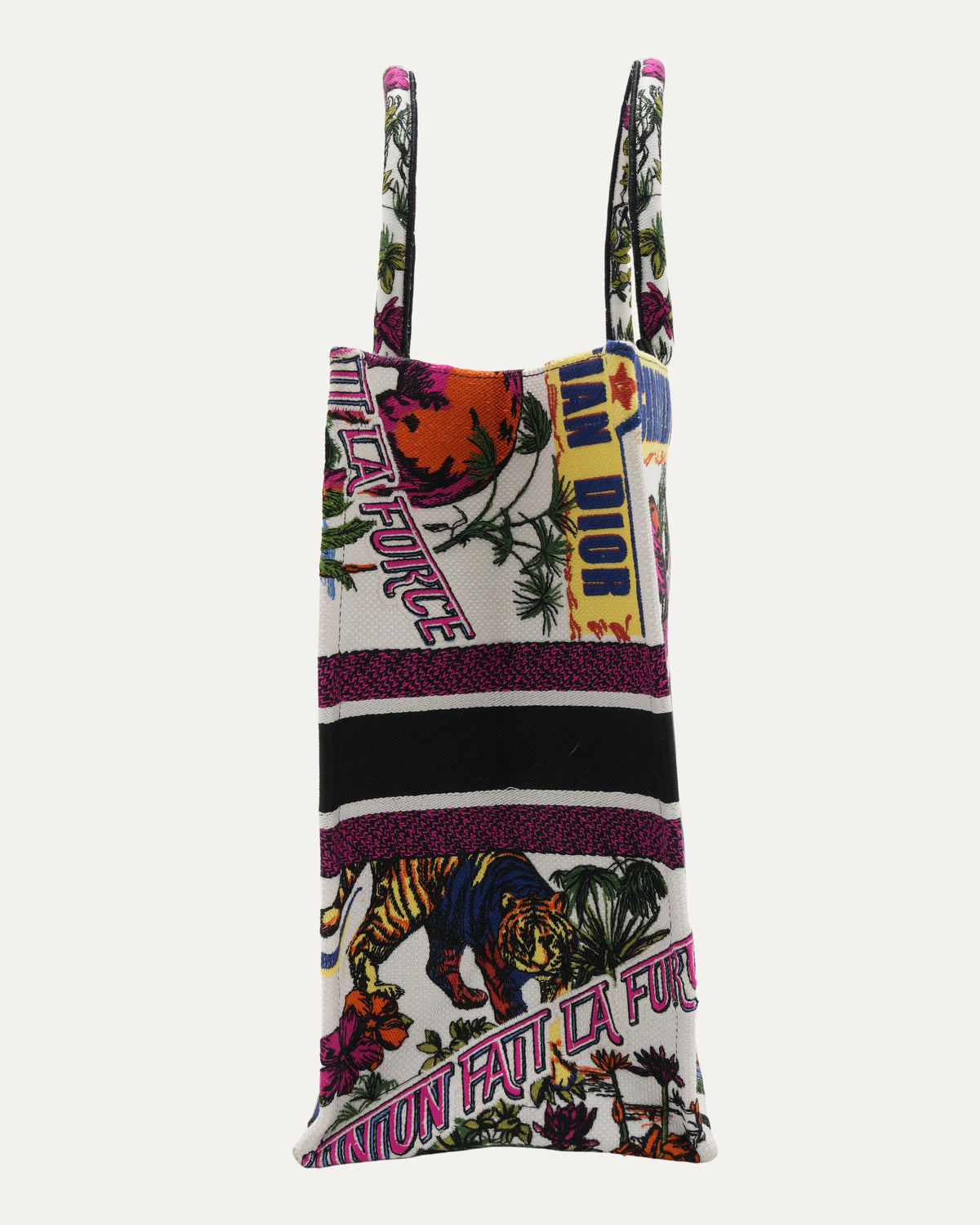 India Book Tote