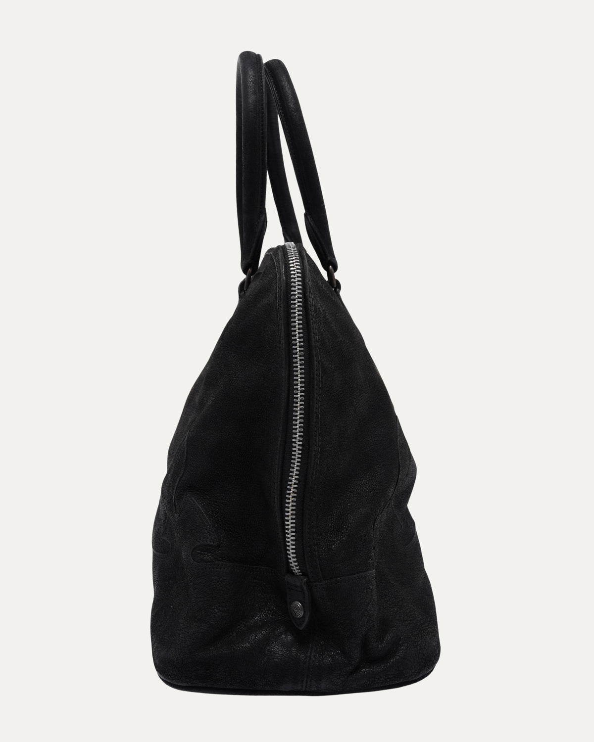 Dagger Embellished Slouchy Mo Bag