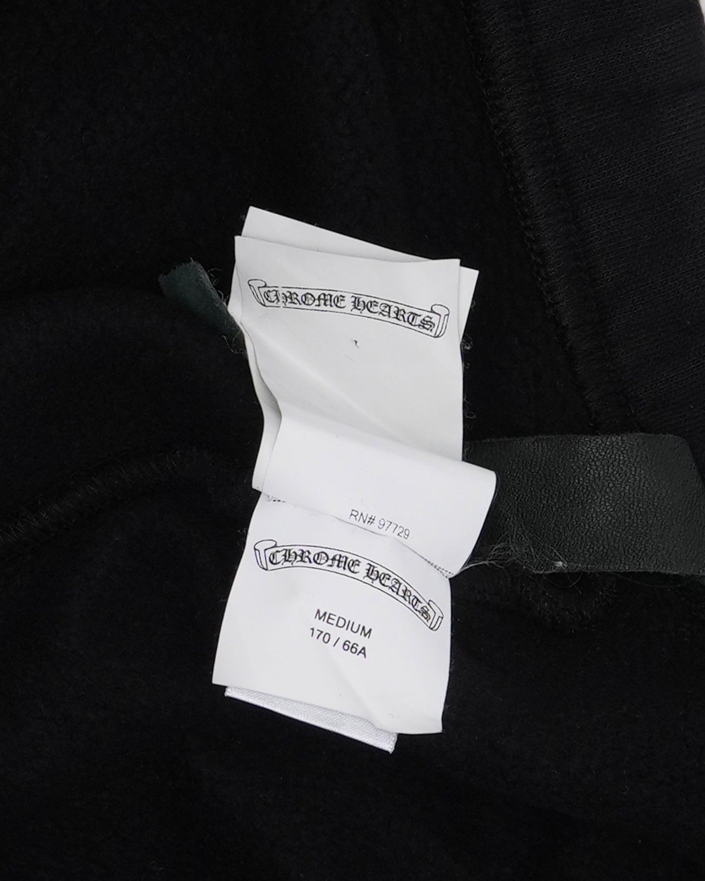 Cross Patch Sweatpants