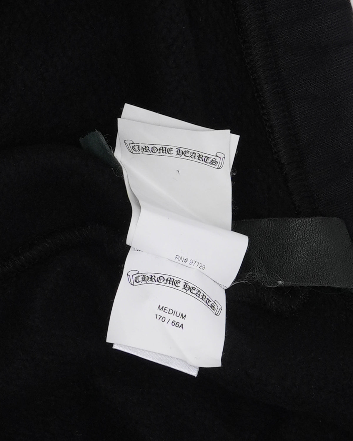 Cross Patch Sweatpants