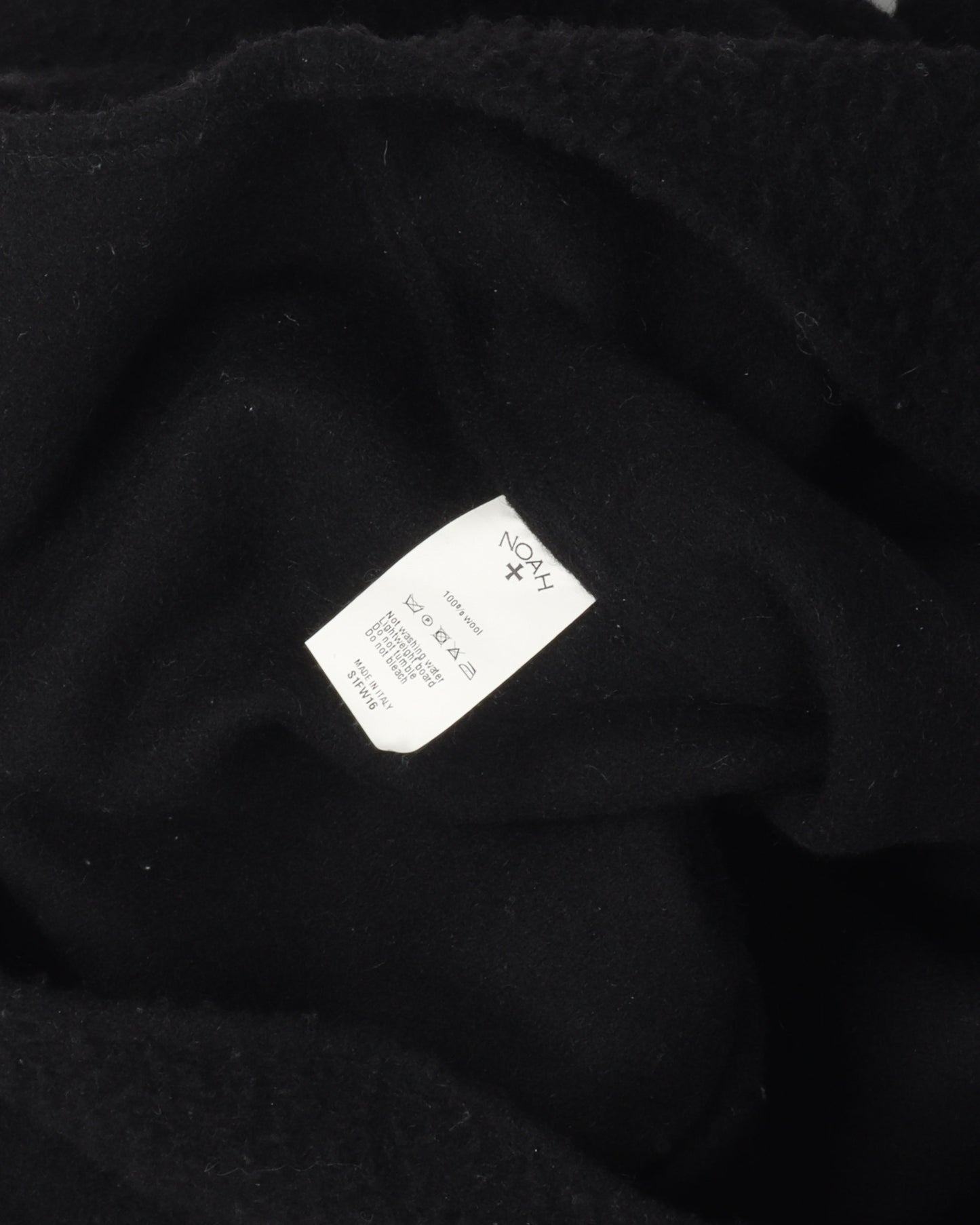 Wool Shirt