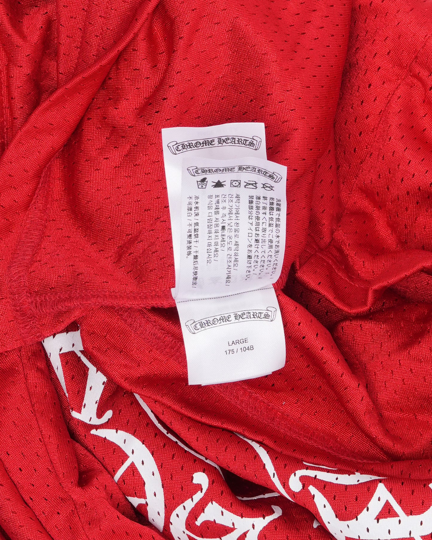 Matty Boy Form Stadium Mesh Long Sleeve Jersey