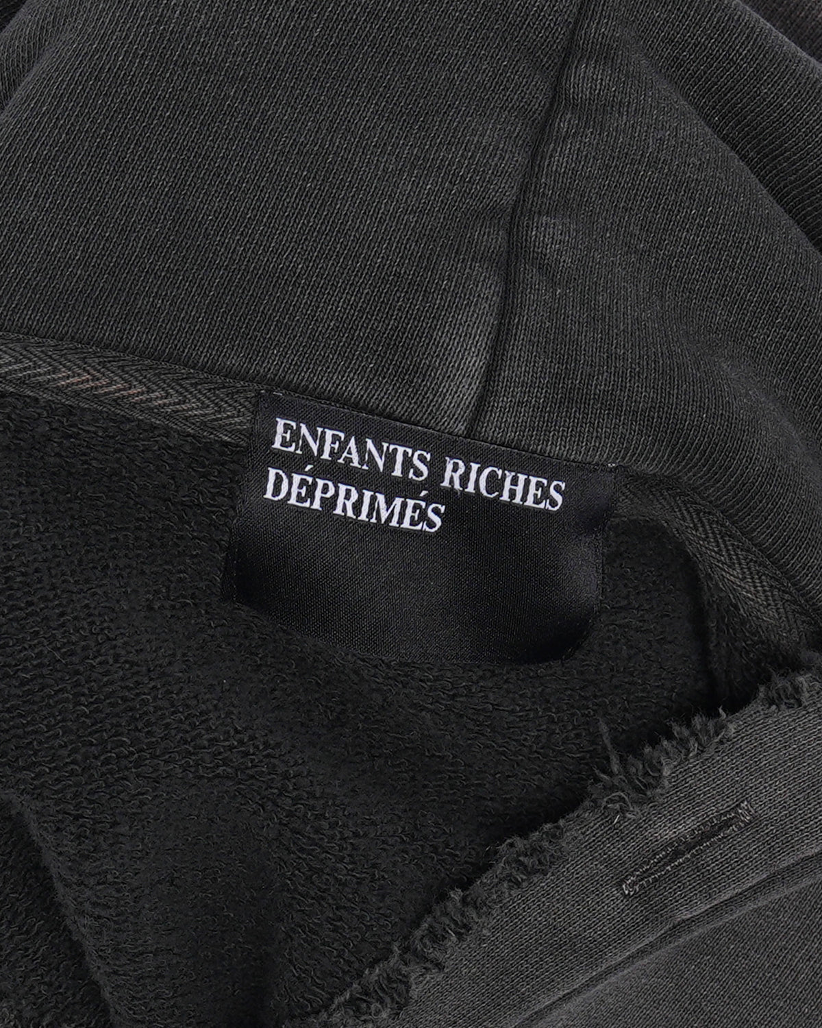 Classic Logo Hoodie
