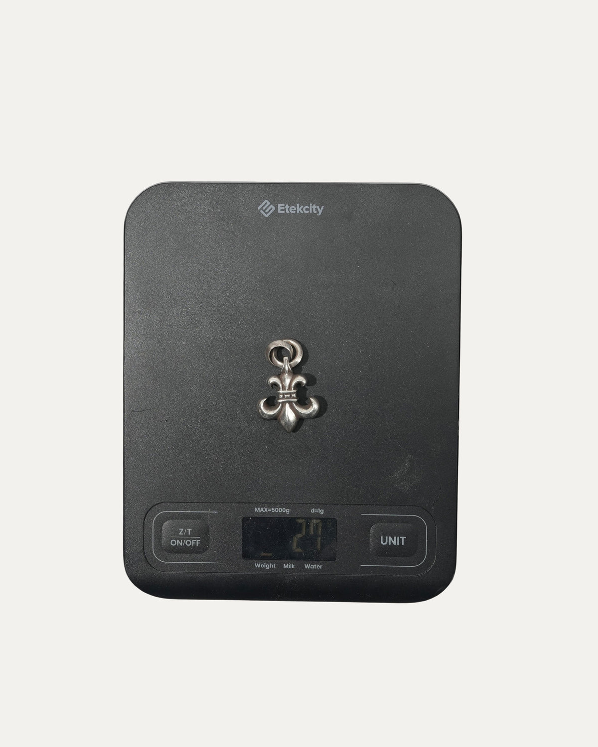 Fleur De Lis Pendant