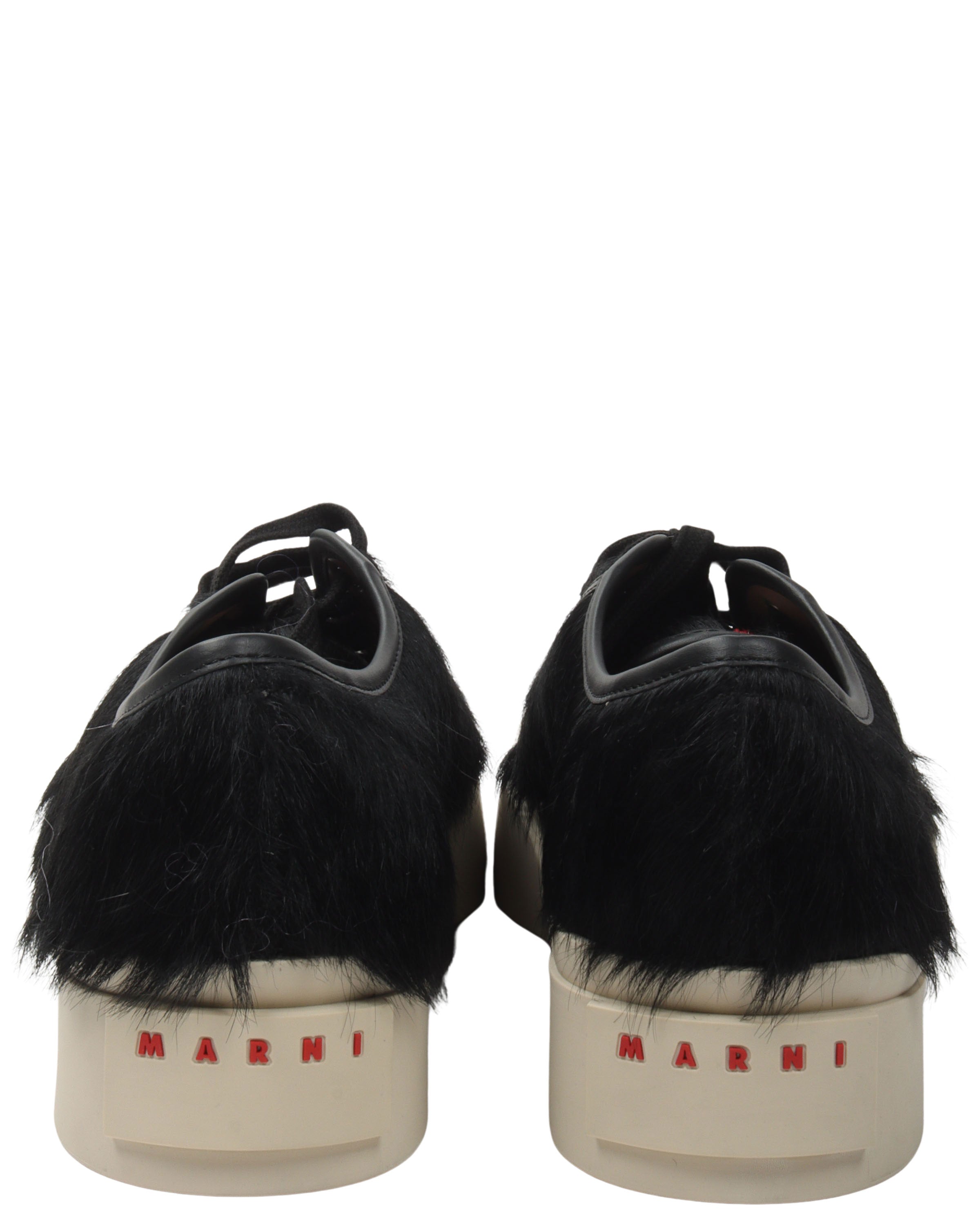 Furry Pablo Sneakers