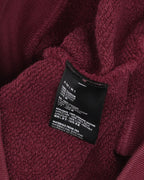 College Logo Hoodie