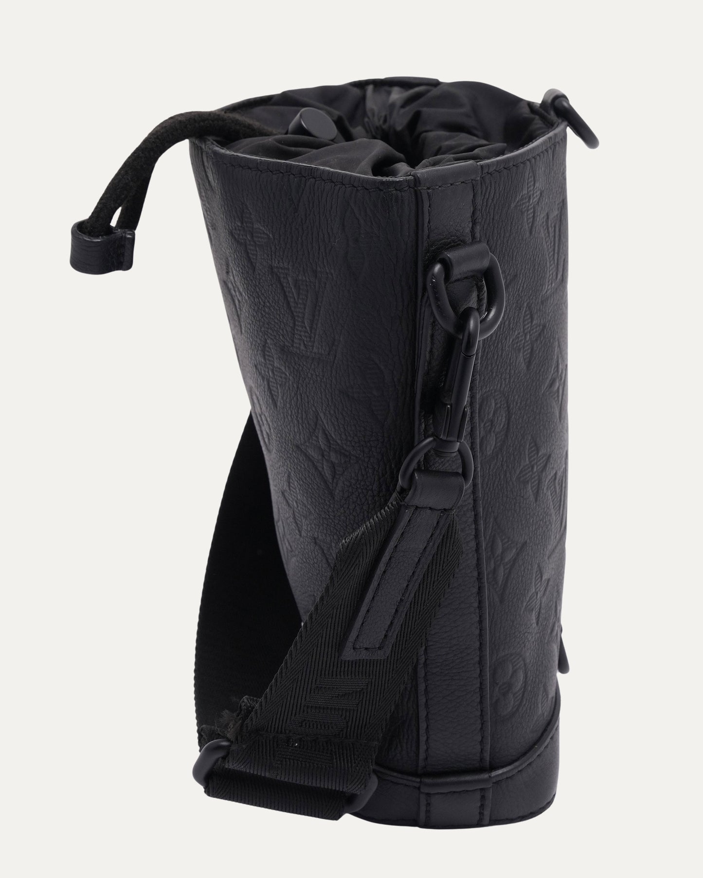 Debossed Monogram Noe Sling Bag